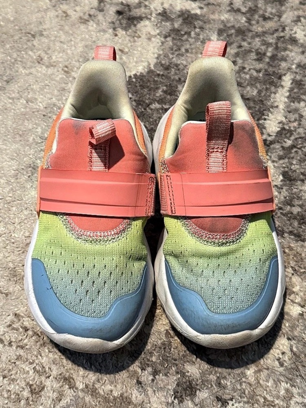 All In Motion Kids Color Block Sneakers